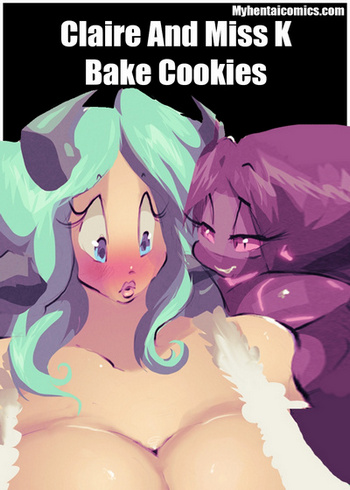 Claire And Miss K Bake Cookies
